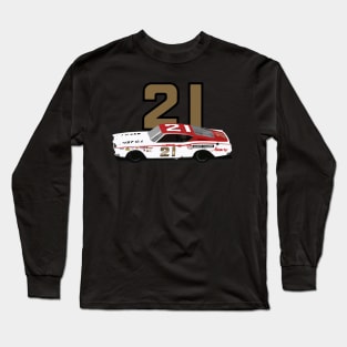 Cale Yarborough 1968 Long Sleeve T-Shirt